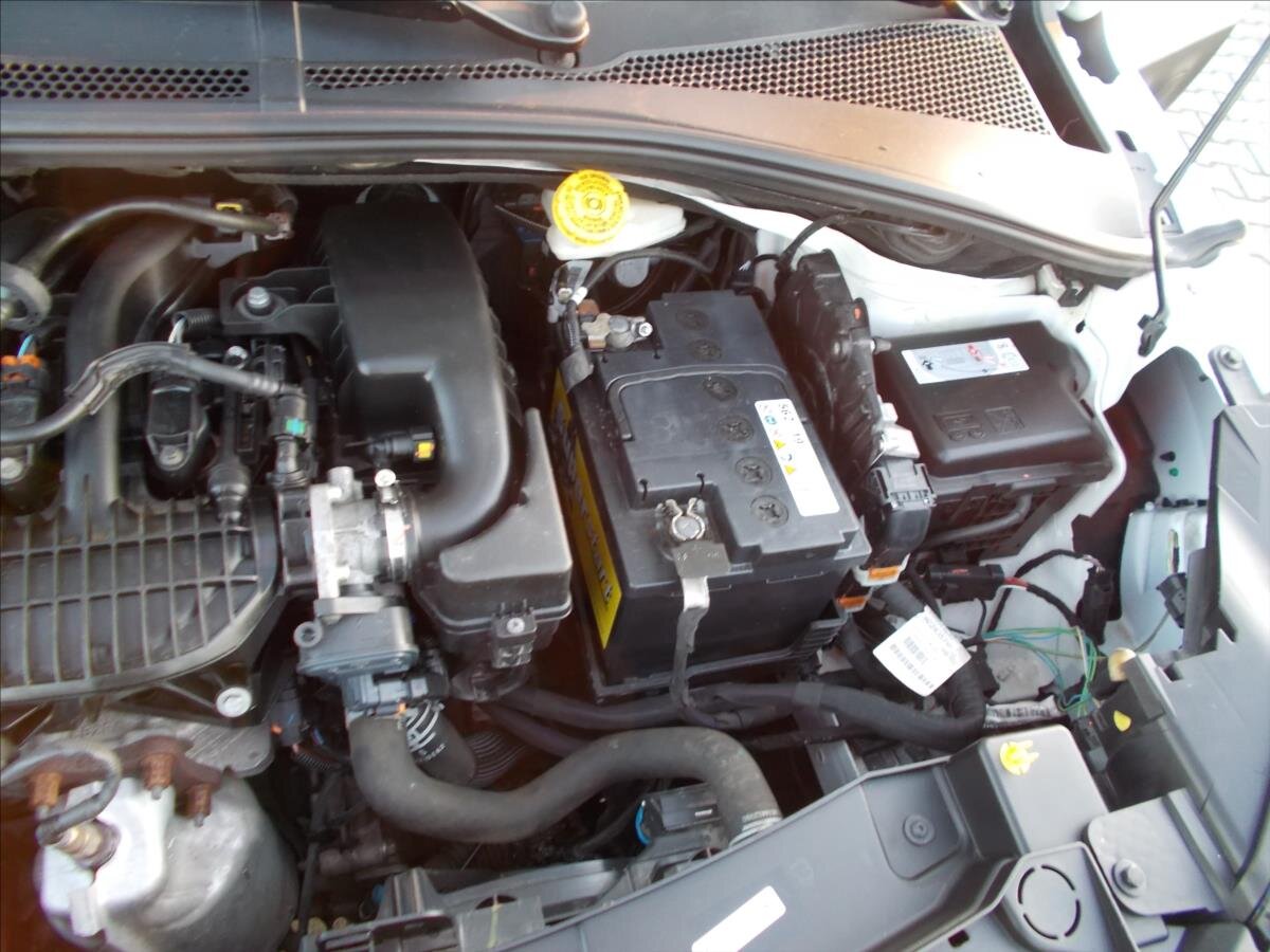 Citroën C3 Hatchback 1,2 l 61 kw