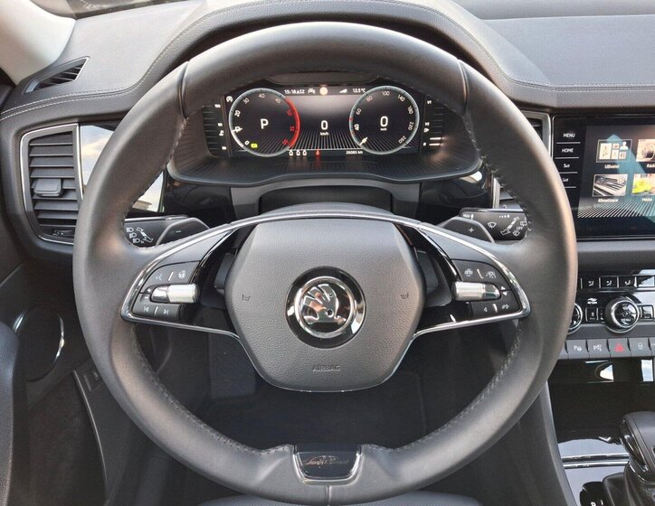 Škoda Kodiaq SUV 2,0 l 147 kw