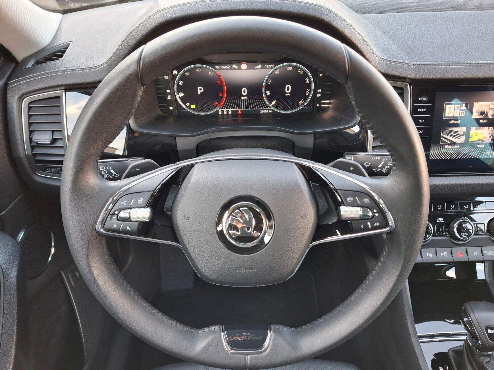 Škoda Kodiaq SUV 2,0 l 147 kw