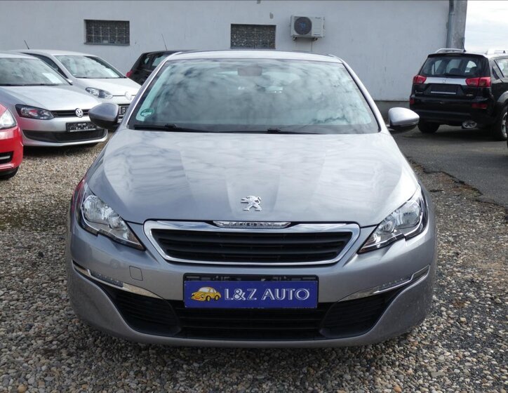 Peugeot 308 Kombi 1,6 l 88 kw