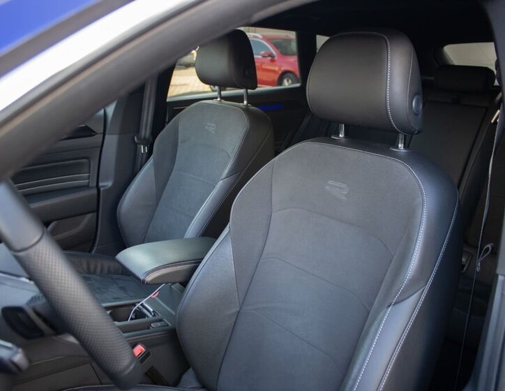 Volkswagen Arteon Kombi 2,0 l 147 kw