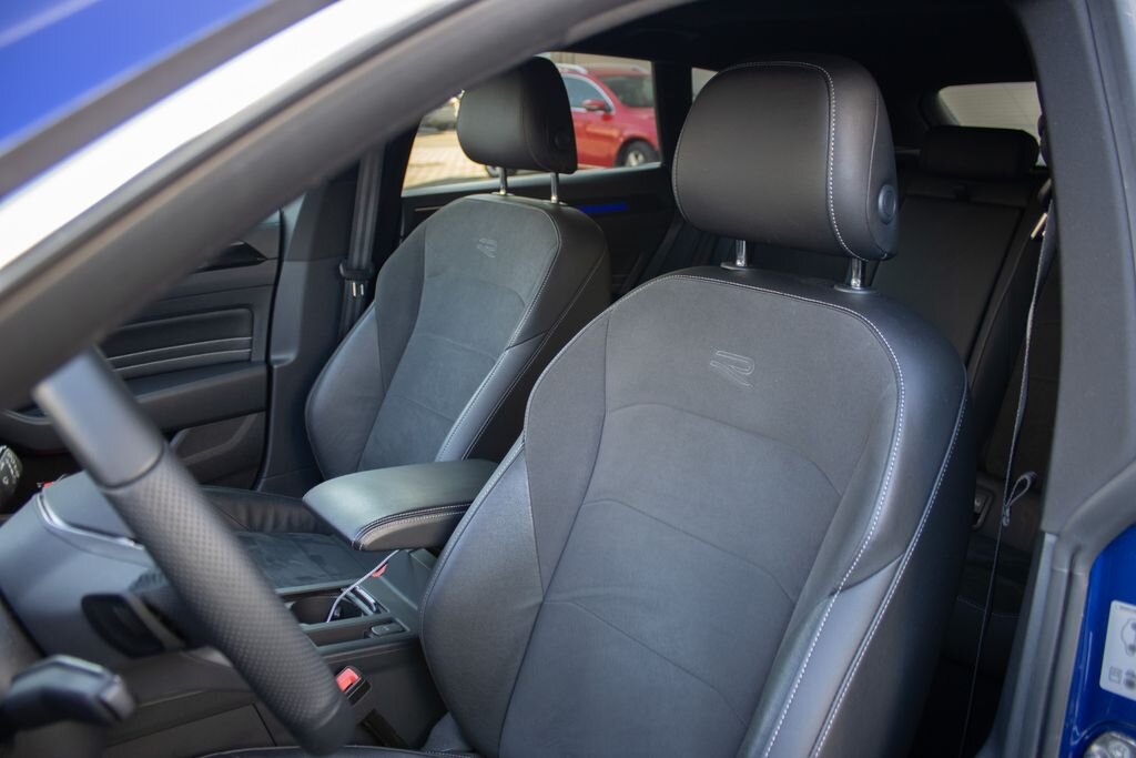 Volkswagen Arteon Kombi 2,0 l 147 kw