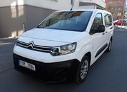 Citroën Berlingo Kombi 1,2 l 81 kw