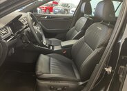 Škoda Superb Kombi 2,0 l 147 kw