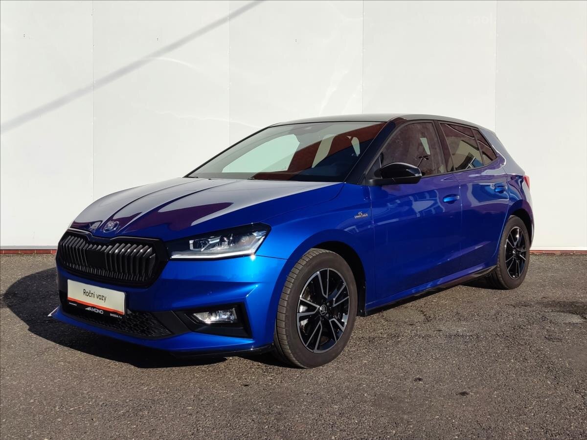 Škoda Fabia Hatchback 999,0 85 kw