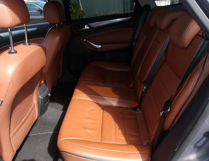 Ford Mondeo Kombi 2,0 l 120 kw