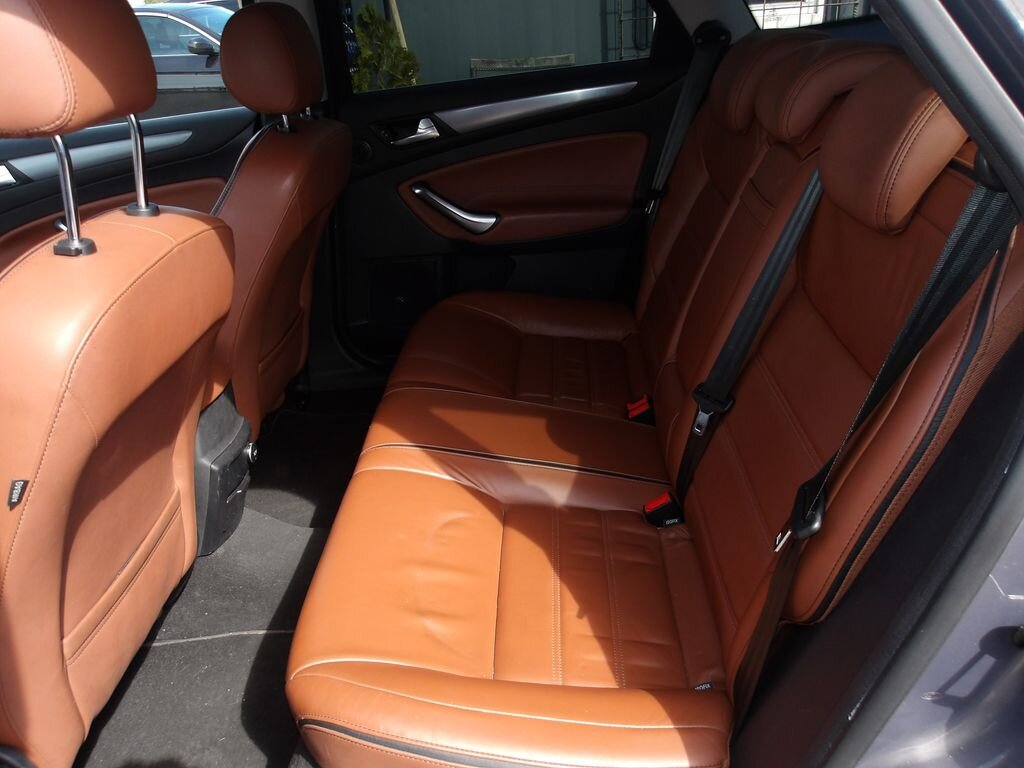 Ford Mondeo Kombi 2,0 l 120 kw