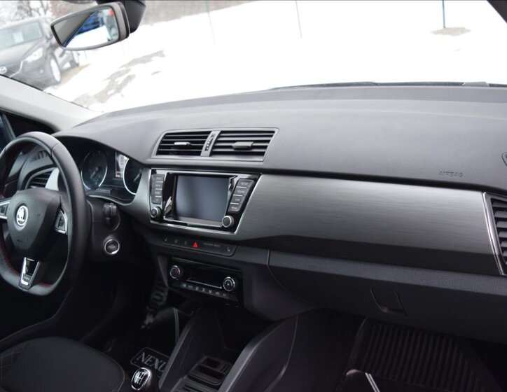 Škoda Fabia Kombi 1,2 l 81 kw