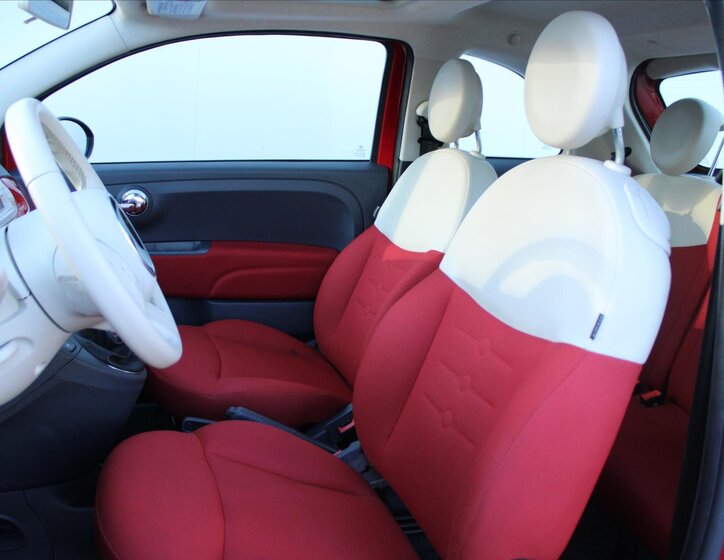 Fiat 500 Hatchback 1,2 l 51 kw