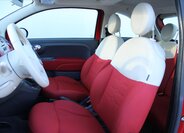 Fiat 500 Hatchback 1,2 l 51 kw