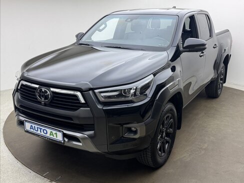 Toyota Hilux Pick-up 2,8 l 150 kw
