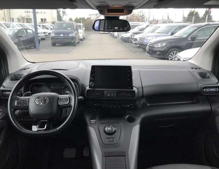 Toyota ProAce City Verso Kombi 1,5 l 96 kw