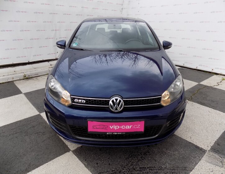 Volkswagen Golf Hatchback 2,0 l 125 kw