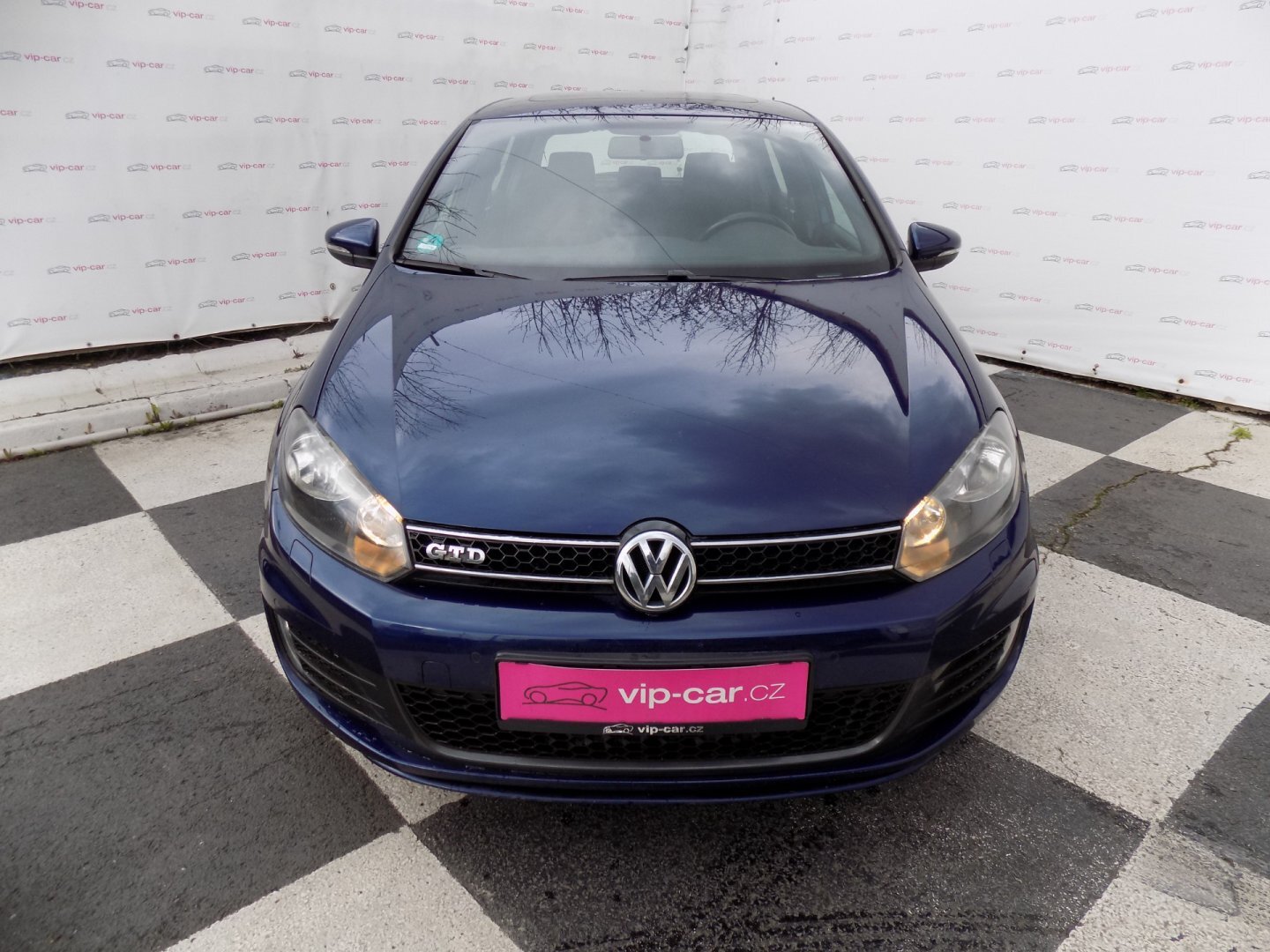 Volkswagen Golf Hatchback 2,0 l 125 kw