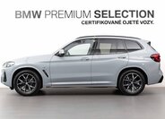 BMW X3 SUV 3,0 l 210 kw