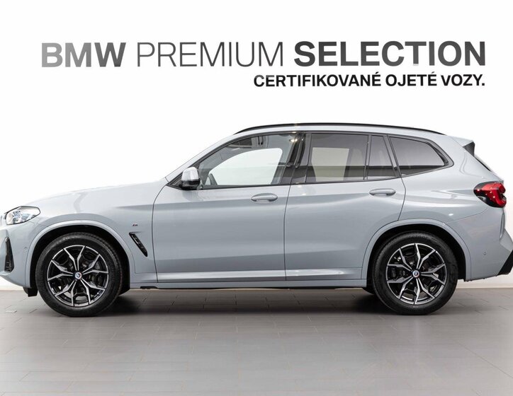 BMW X3 SUV 3,0 l 210 kw
