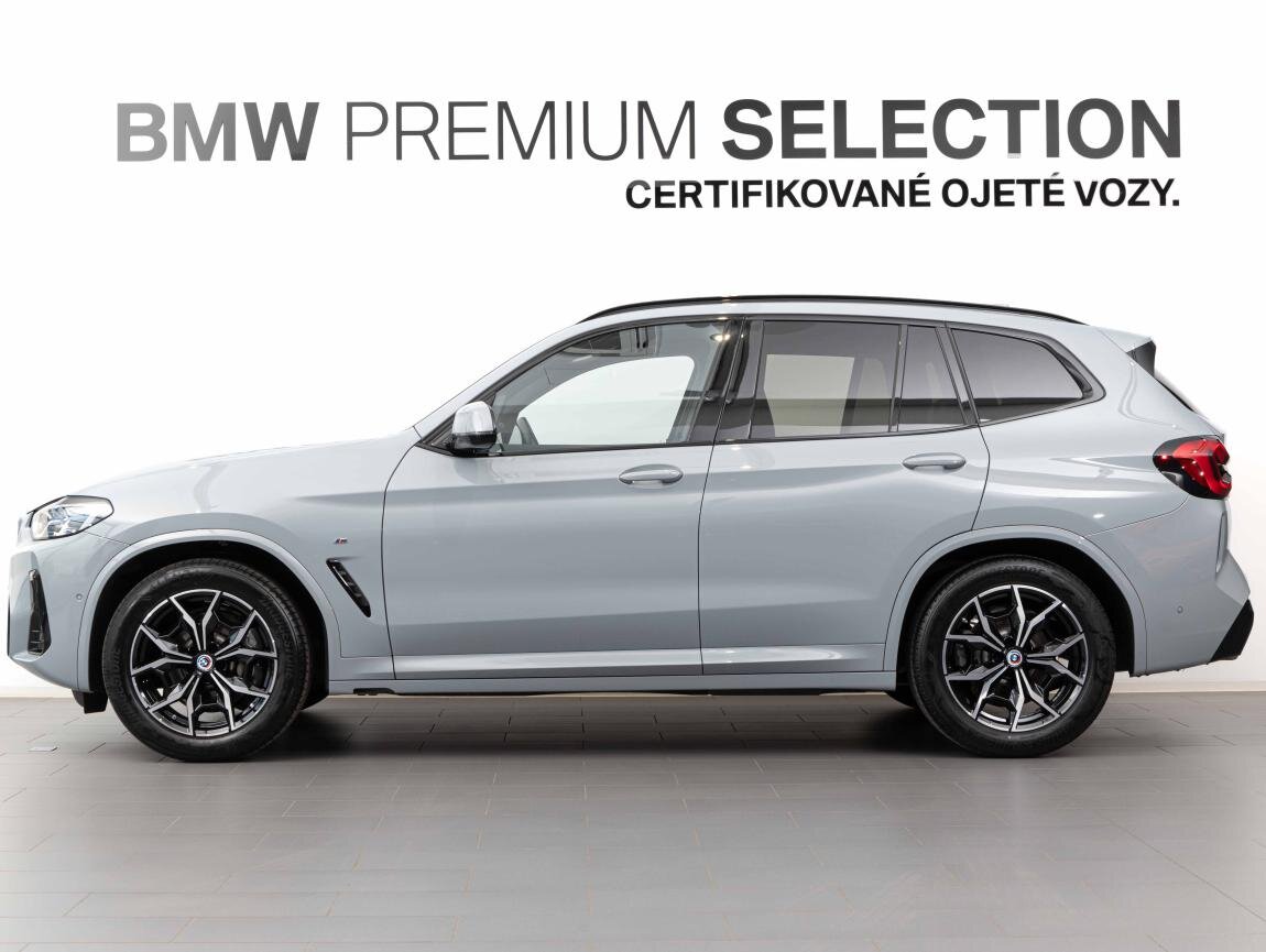 BMW X3 SUV 3,0 l 210 kw