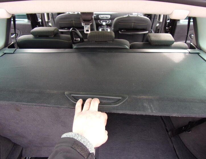 Renault Scénic Kombi 1,9 l 96 kw