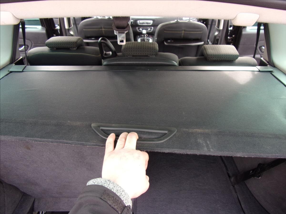 Renault Scénic Kombi 1,9 l 96 kw