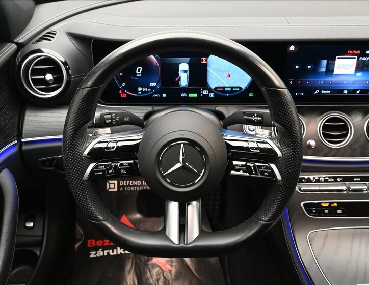 Mercedes-Benz Třídy E Kombi 2,0 l 147 kw