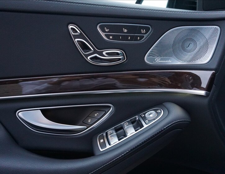 Mercedes-Benz Třídy S Sedan / Limuzína 2,9 l 250 kw