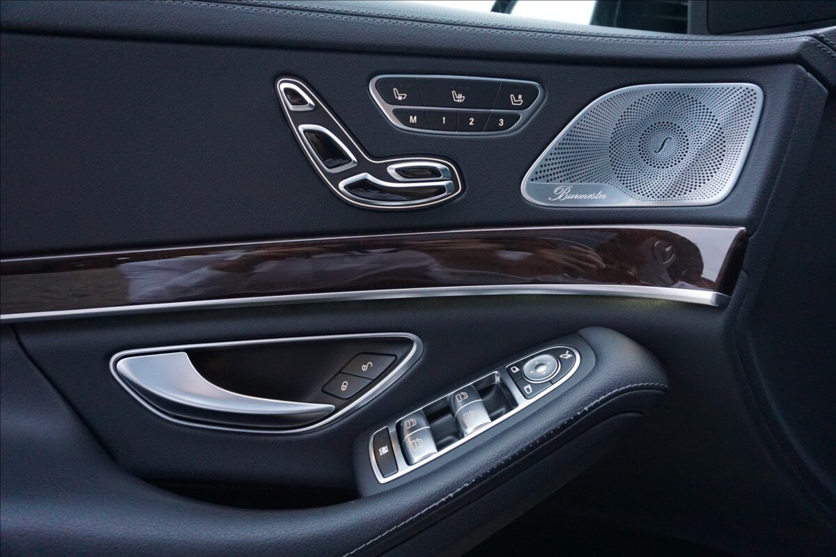 Mercedes-Benz Třídy S Sedan / Limuzína 2,9 l 250 kw