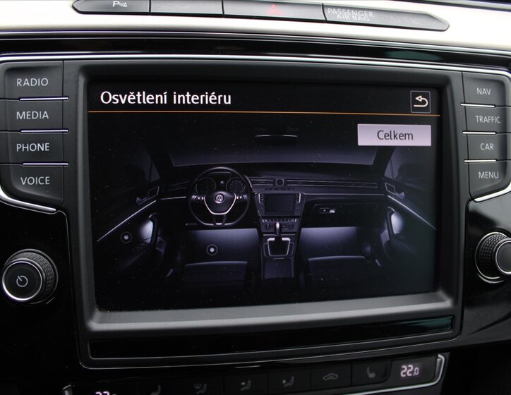 Volkswagen Passat 21