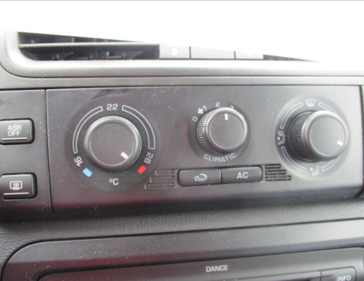 Škoda Fabia Kombi 1,2 l 51 kw