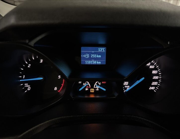 Ford Transit Connect Ostatní 1,5 l 74 kw