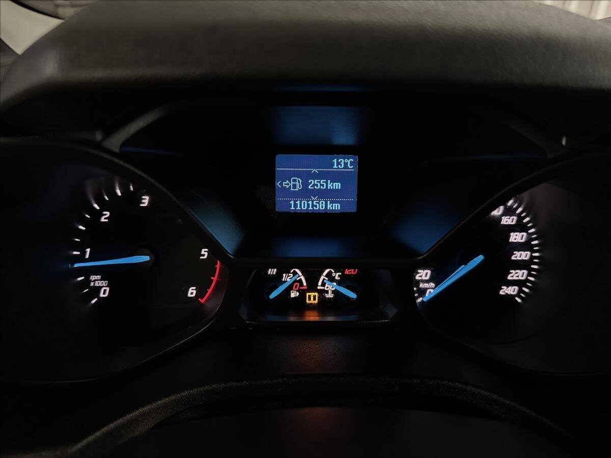 Ford Transit Connect Ostatní 1,5 l 74 kw