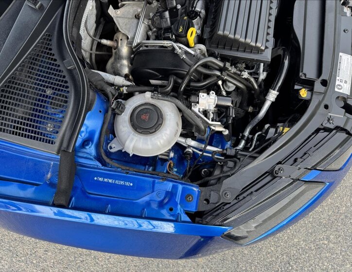 Škoda Octavia Kombi 1,4 l 81 kw