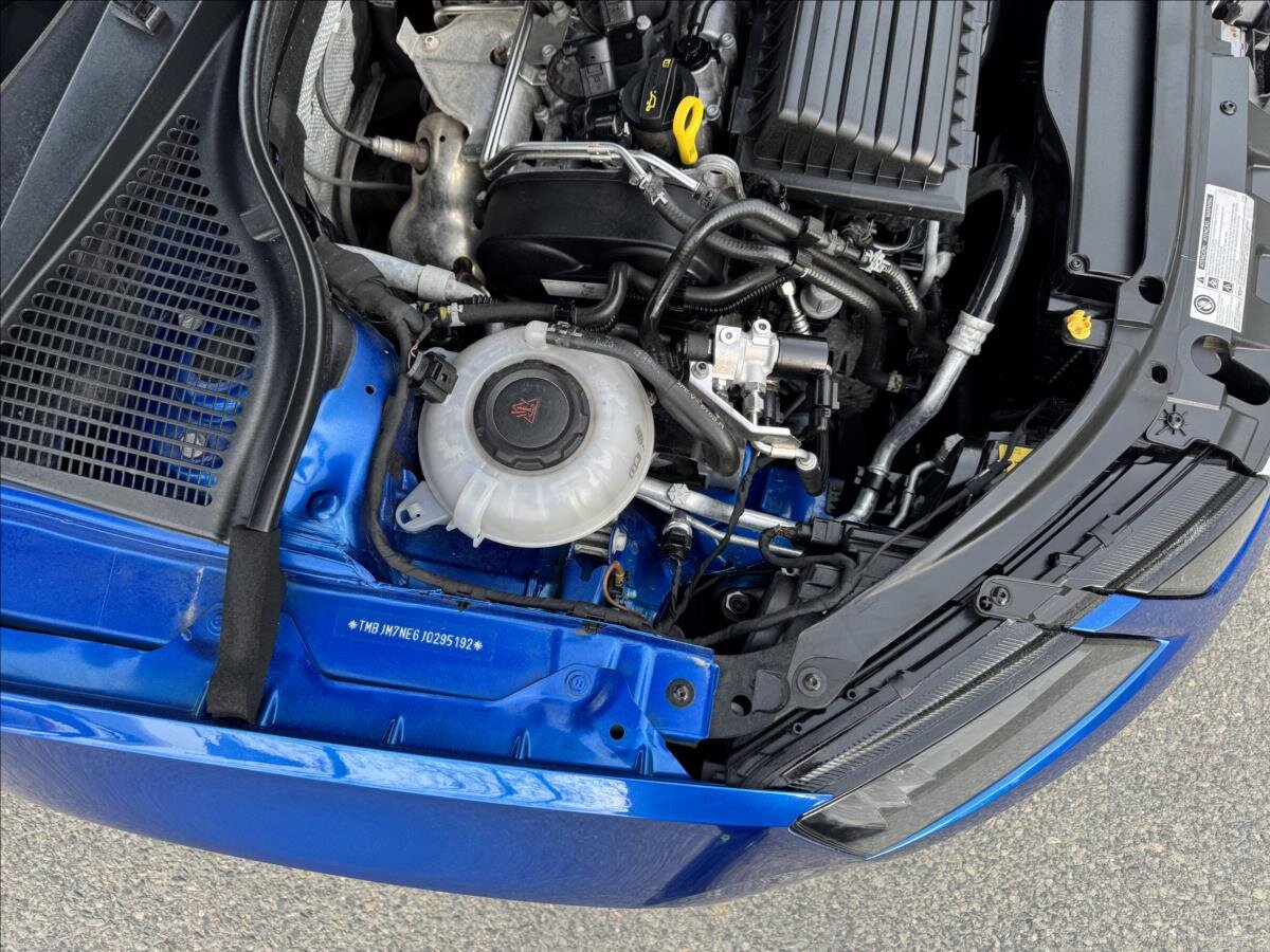 Škoda Octavia Kombi 1,4 l 81 kw