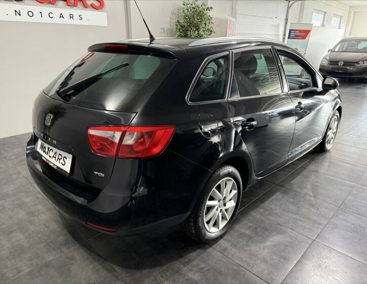 Seat Ibiza Kombi 1,6 l 66 kw