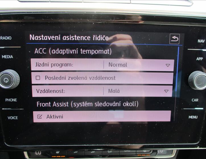 Volkswagen Passat 20