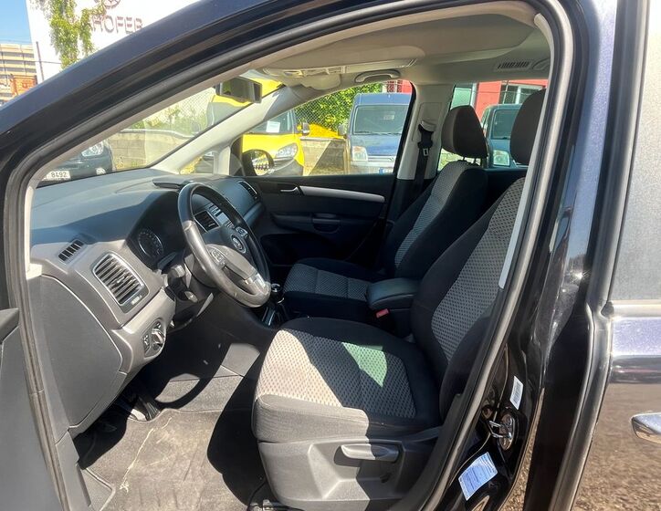 Volkswagen Sharan 13