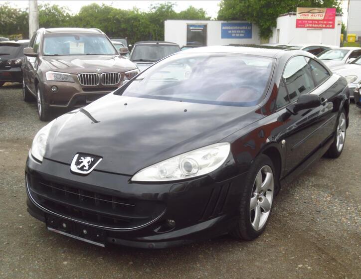 Peugeot 407 2