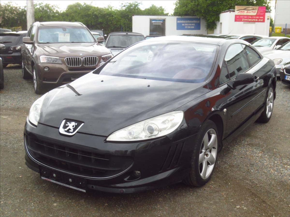 Peugeot 407