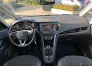Opel Zafira 18