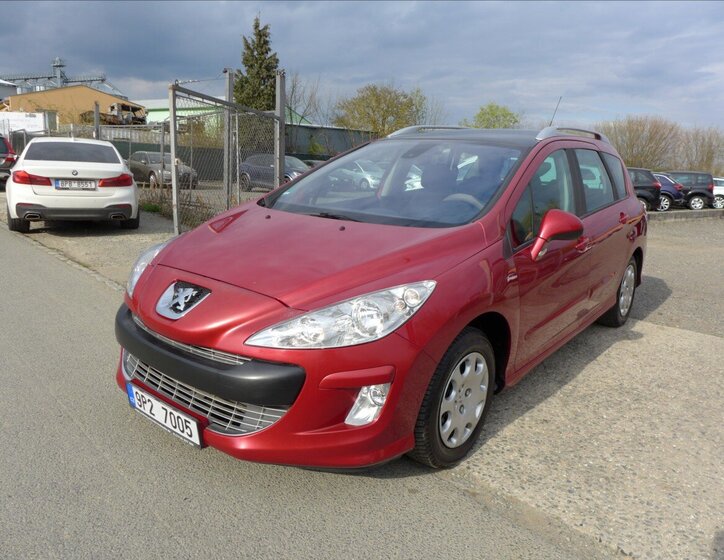 Peugeot 308 Kombi 1,6 l 80 kw