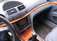 Mercedes-Benz Třídy E Sedan 2,7 l 130 kw
