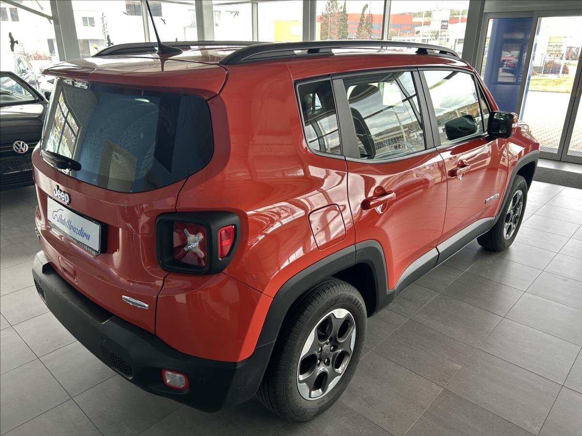 Jeep Renegade SUV / Terénní 2,0 l 103 kw