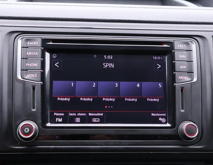 Volkswagen Transporter Kombi 2,0 l 110 kw