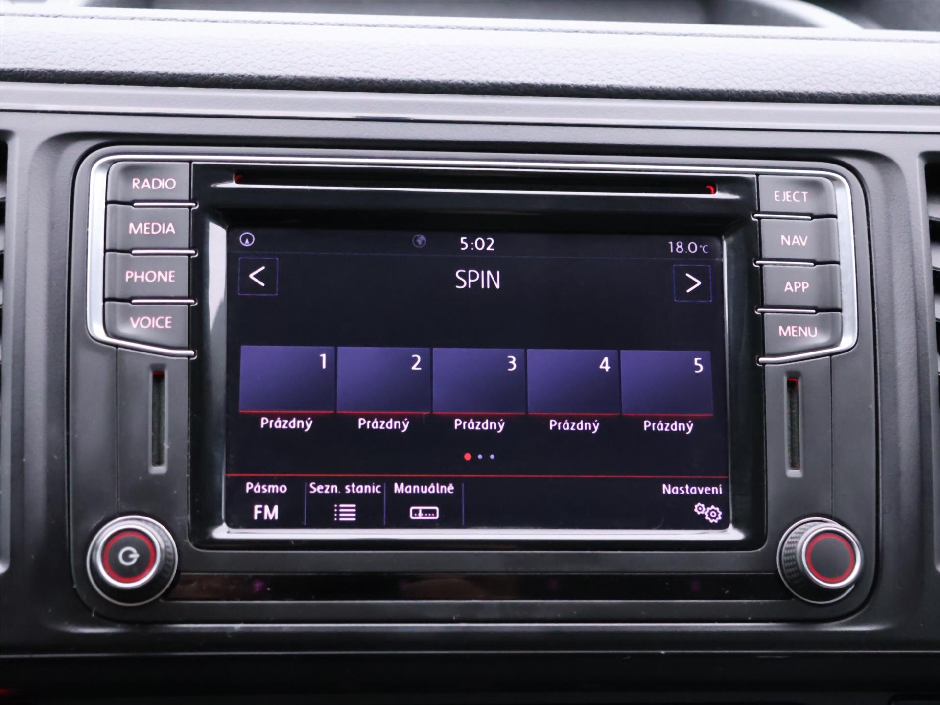 Volkswagen Transporter Kombi 2,0 l 110 kw