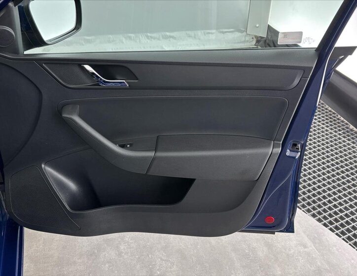 Škoda Rapid Hatchback 1,2 l 66 kw