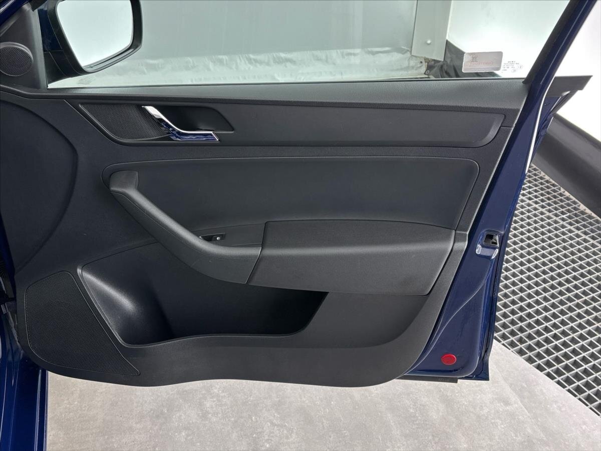 Škoda Rapid Hatchback 1,2 l 66 kw