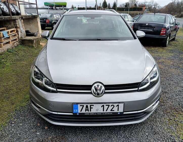 Volkswagen Golf Kombi 1,5 l 110 kw