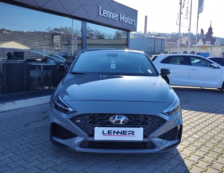 Hyundai i30 Liftback 1,5 l 117 kw