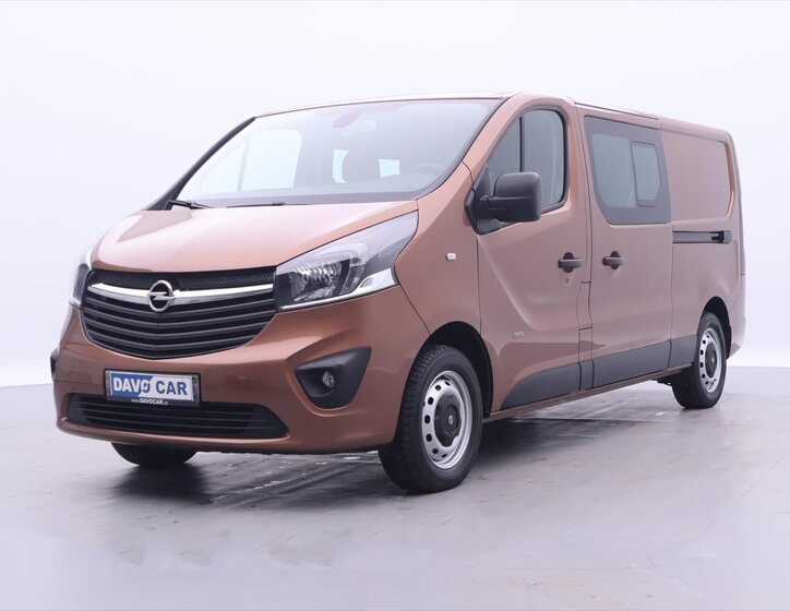 Opel Vivaro Kombi 1,6 l 89 kw
