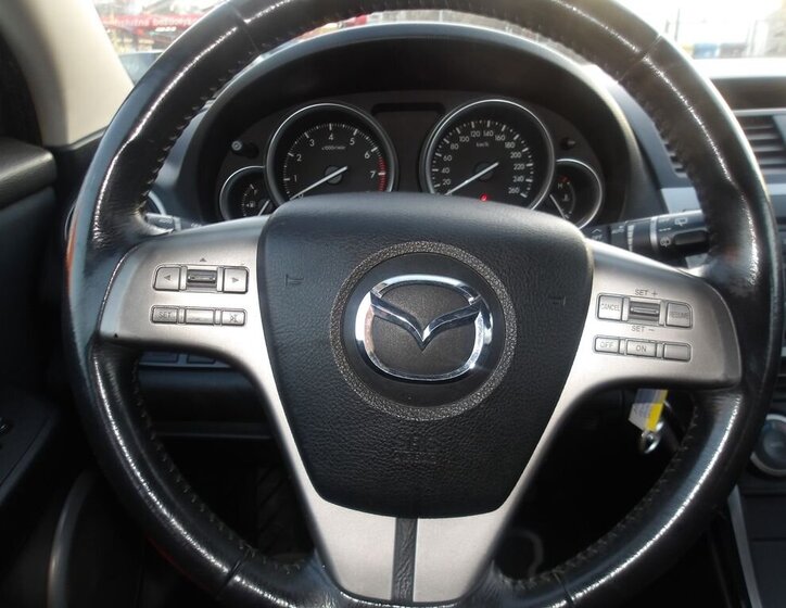 Mazda 6 Kombi 1,8 l 88 kw