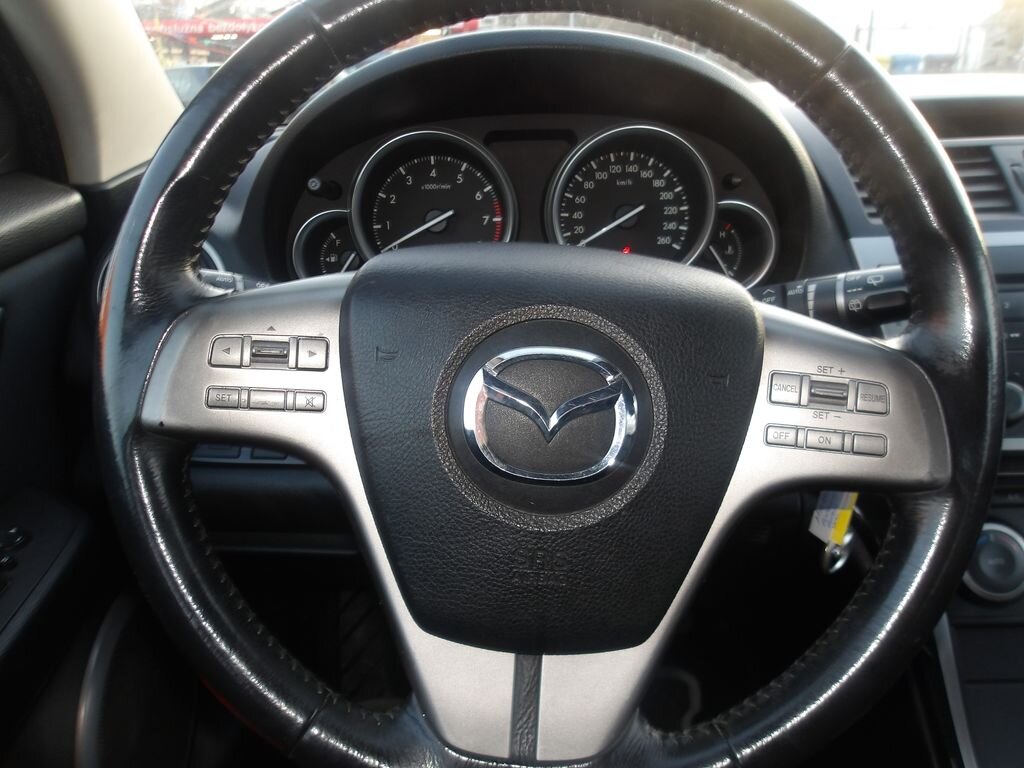 Mazda 6 Kombi 1,8 l 88 kw